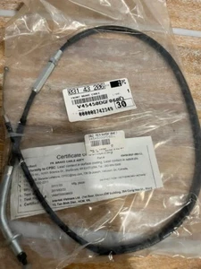 Can-Am V45450DGF060LL OEM Front Brake Cable 2008-2022 DS70 & DS90 Four Stoke - Picture 1 of 1