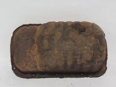 Used Engine Oil Pan fits: 1991 Toyota Tercel  Grade A - Imagem 1 de 4