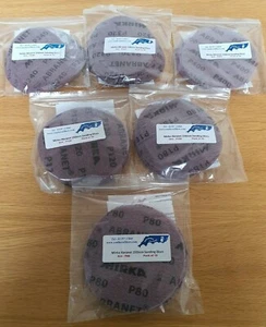 Mirka Abranet 150mm Sanding Discs. 5 or 10 Packs P80 - P1000 grit - Picture 1 of 2