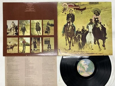 The Doobie Brothers Stampede Japan LP [63098ER] - Image 1 of 2