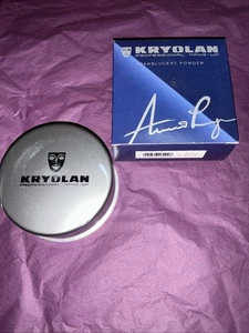 Kryolan Translucent Powder 60g Box Shade TL7 - Picture 1 of 4