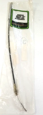 NEW OEM ARCTIC CAT  THROTTLE CABLE  0687-044 (0687-134)  ARTIC - Image 1 of 3