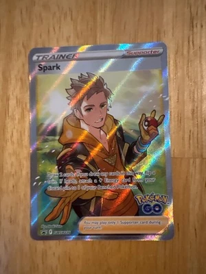 Spark SWSH226 SWSH: Sword & Shield Promo Cards Holo - Image 1 of 2