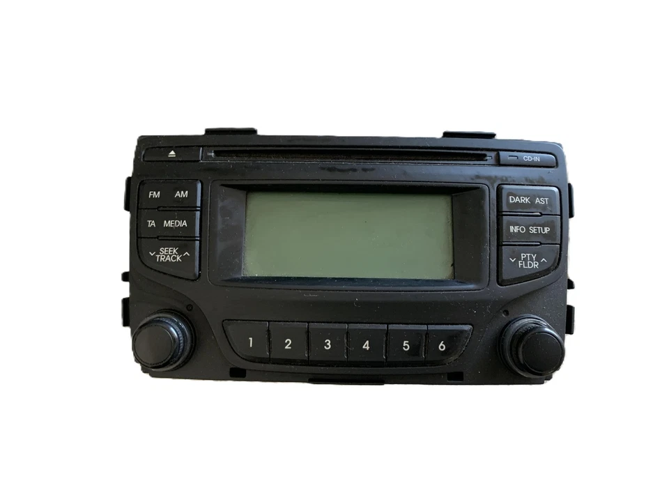 AUTORADIO PER HYUNDAI iX20 Serie 96160-1k050 (10>19) - Immagine 1 di 4