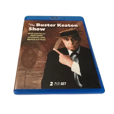 The Buster Keaton Show (Blu-ray) - Image 1 of 3