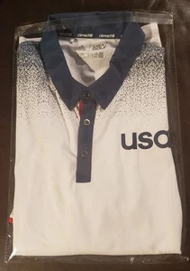 ADIDAS USA GOLF CLIMACHILL POLO L - wenige Male getragen - Bild 1 von 2