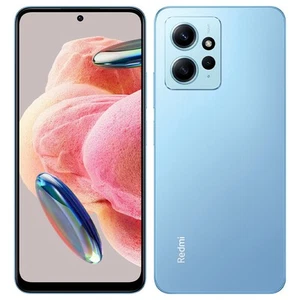 Xiaomi Redmi Note 12 4G niebieski 64 GB dual sim dość dobry stan - Zdjęcie 1 z 3