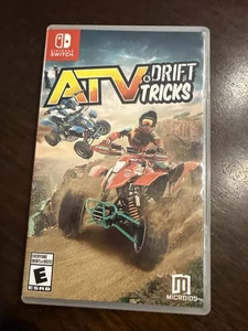 ATV Drift & Tricks - Nintendo Switch - Bild 1 von 2