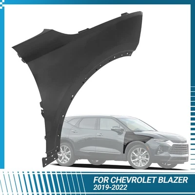 Guardabarros derecho para Chevrolet Blazer 2019 2020-2023 lado del pasajero delantero 84176447 Foto 1 de 4