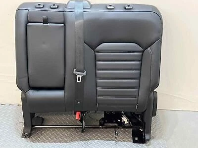2016 - 2024 Ford Edge Rear Left Side Seat Upper Cushion W/ Armrest Oem Black Foto 1 de 4