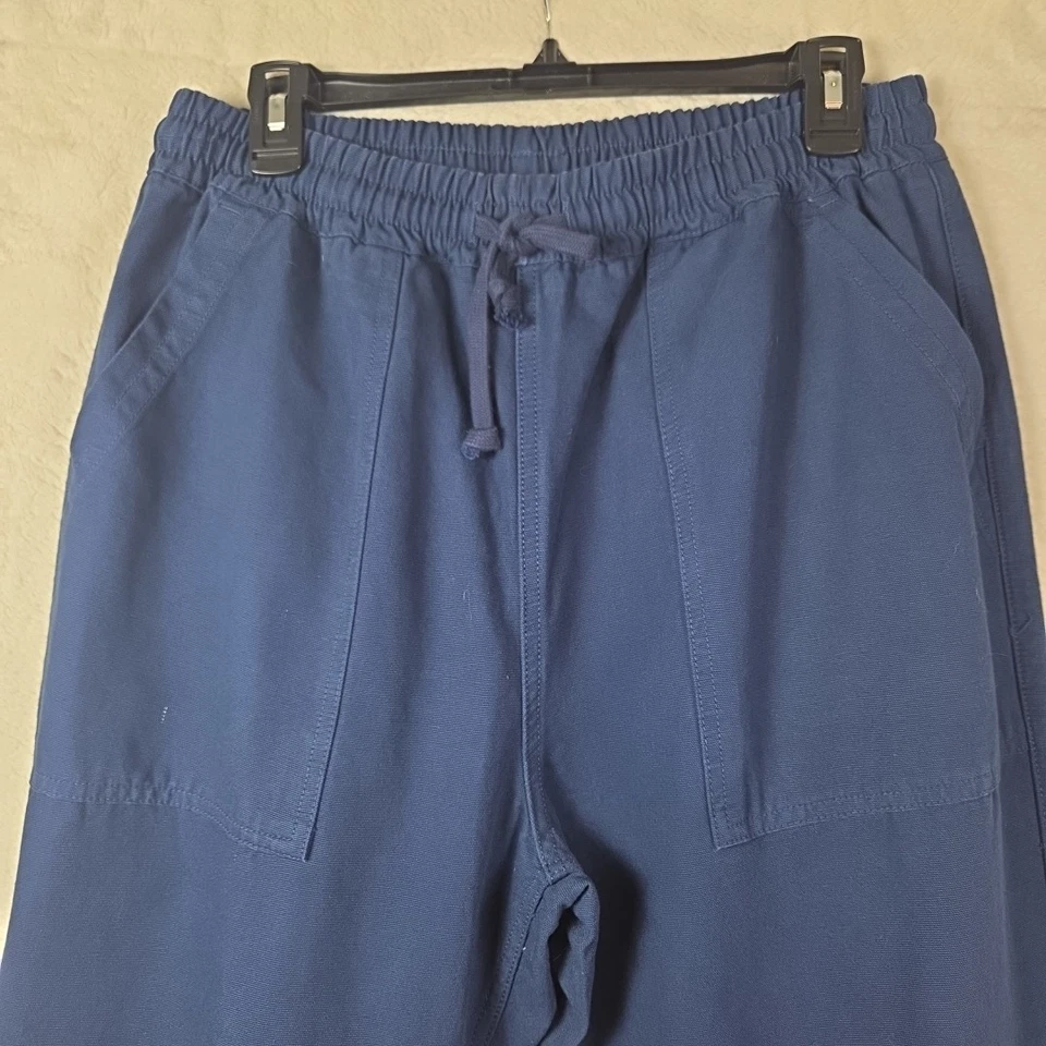 Serviceworks Unisex Work Pants Sz Med 100% Cotton Durable - Image 1 of 4