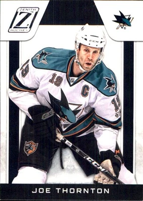 2010-11 Panini ZENITH Base Cards Stars 🥅YOU PICK🥅Complete Your NHL Set #1 -115 - Image 1 of 4