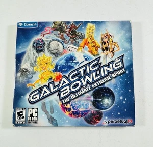 Galactic Bowling - PC Windows gioco nuovo sigillato ML390 - Foto 1 di 3