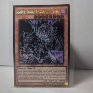 Grapha, Dragon Lord of Dark World PGL2-EN083 1st Edition NM-M - Picture 1 of 2