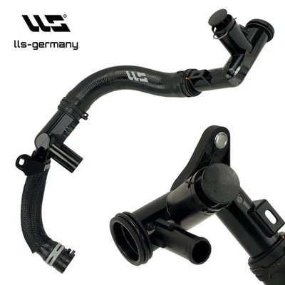 Tuyau De Refroidissement Pour CITROEN C3 C4 C5 BERLINGO 1.4 HDI 1.6 HDI 1336 AW - Photo 1/4