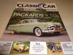HEMMINGS CLASSIC CAR MAGAZINE #147 DECEMBER 2016 - Picture 1 of 1