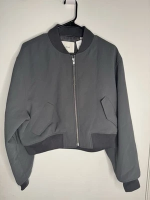 Medina Wilfred Balsam Jacket Coat Button Front $ 228 NWT Foto 1 de 4