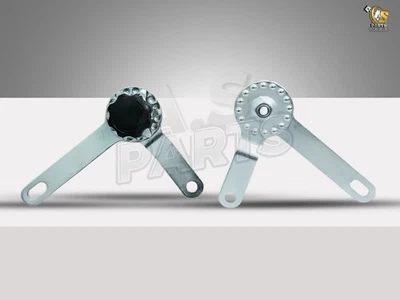 Windshield Frame Holding Adjusting Left Right Arm Assembly fit for Willys Jeep - Image 1 of 4