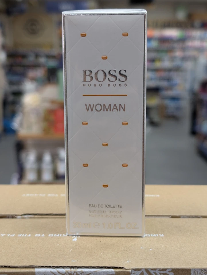 HUGO BOSS BOSS Orange for Women 30ml Eau de Toilette Spray - Image 1 of 1