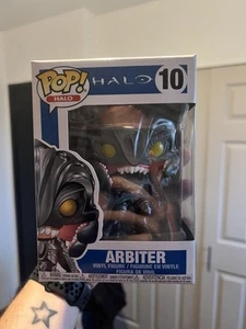 Funko POP Vinyl - Halo - Arbiter - #10 - Bild 1 von 6