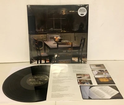 JOEY CAPE a good year to forget Lp Vinyl Record with lyrics insert , lagwagon - Image 1 of 2