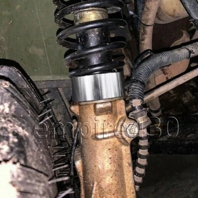 Yamaha Grizzly Series 350 400 450 550 700 ATV 2.5" Lift Spacer Kit - Imagem 1 de 4