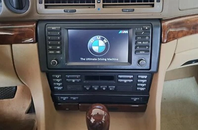 BMW MK4 V32 Software Update Disc DVD CD Navigation Computer E38 E39 E46 E53 E85 - Image 1 of 4