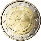 [#768739] Portugal, 2 Euro, EMU, 2009, FDC, Bi-Metallic