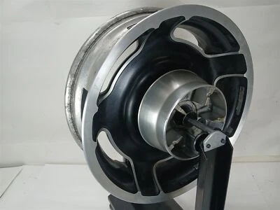 Harley-Davidson Road Glide 2012 rueda trasera 16x5 Airstrike 25 mm ABS 40900194 Foto 1 de 4