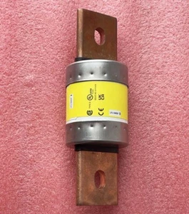 ORIGINAL Bussmann LPJ-500SP LPJ500SP 500A 600Vac LOW-PEAK DUAL-Element FUSE - Picture 1 of 2