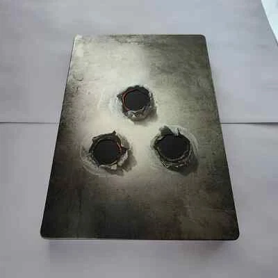 Splinter Cell Conviction Steelbook Case + GAME (Xbox 360) DISC IS MINT - Image 1 of 2