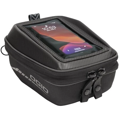 Ogio S2 Fixed 4L Tank Bag – Ultimate Convenience and Style for Everyday Riding - Image 1 of 4