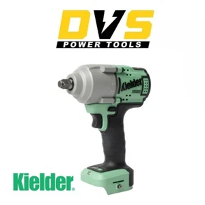 Kielder KWT-180-06 18v TYPE18 Brushless Cordless 1/2″ 850Nm Mid Impact Wrench - Picture 1 of 2