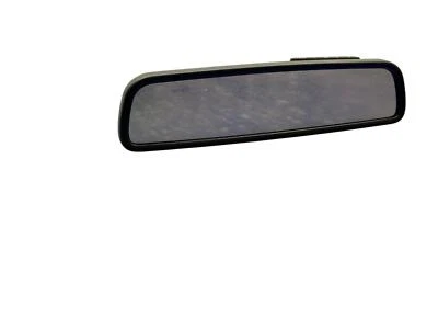 Espejo retrovisor Nissan Titan XD 2016-2023 interior delantero atenuado automático con Homelink Foto 1 de 4
