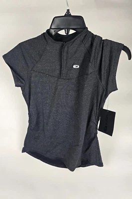 NWT Sugoi Women's MEDIUM RPM Jersey - Black - Image 1 of 3