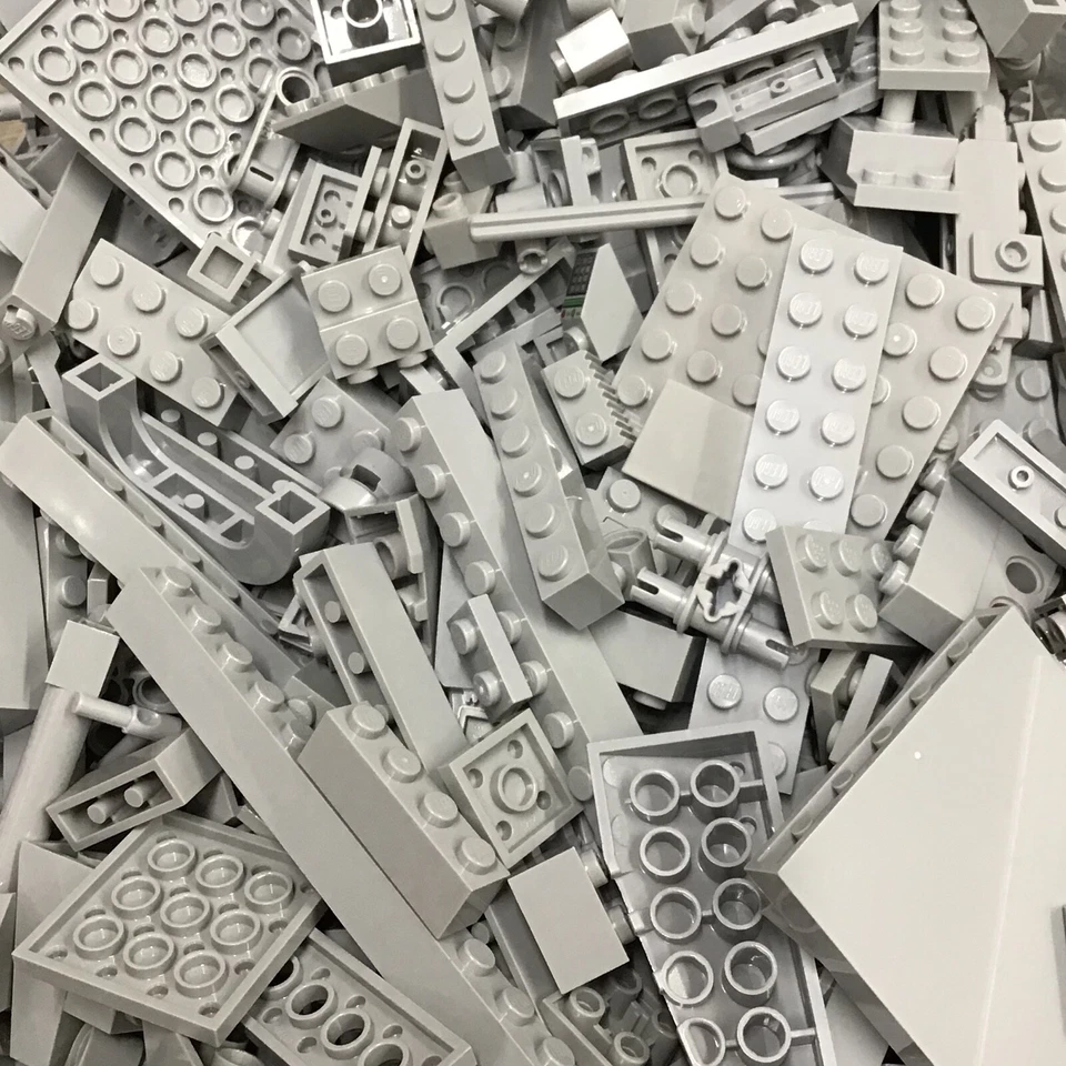 LEGO 200+ PIECES FROM BULK! SORTED RANDOM LOT! PICK COLOR ! FAST FREE SHIPPING - Image 1 of 1