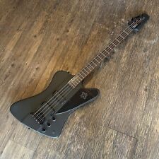 Epiphone Goth Thunderbird Iv Electric Bass -E718 for sale