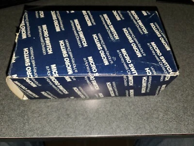 Honeywell BZE6-2RQ62, Micro Switch - Image 1 of 4