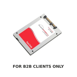 SDLF1DAR-480G-1HA2 - SSD - SANDISK 480GB 6G MLC - Bild 1 von 2