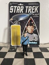 Dr. McCoy Star Trek: The Original Series 3.75" Reaction Funko Super7 2015