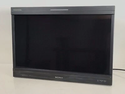 Sony BVM-F250 24.5" Full HD Broadcast OLED LCD Monitor - Image 1 of 4