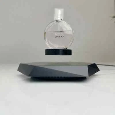 Magnetic Levitation Display Stand Can Hold 400g Dolls, Figure desk decoration - Image 1 of 4