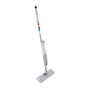 BWKBWMS16MFM 59 in. Bucketless Microfiber Mop System Kit - Gray - Picture 1 of 6