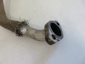 JAGUAR XF X250 EGR PIPE 48RQ-9H449 2008-2016 1241-8 - Picture 1 of 8