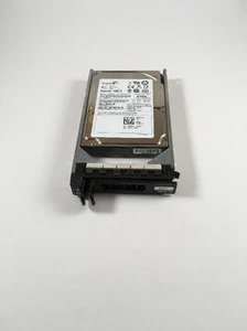 Dell Seagate Savvio 146 GB 10K RPM SAS Hard Drive W/Tray ST9146802SS 0CM318 - Picture 1 of 2
