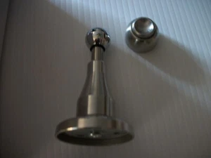 Door Stoppers, Magnetic Door Stop, Stainless Steel, 12 Pack Magnetic Door Catch - Picture 1 of 8