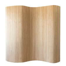 Paravent divisorio parete divisoria bambù protezione visiva parete spagnola Homestyle4u