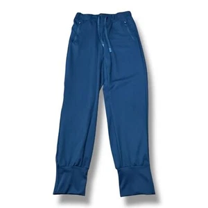 Spyder Active Navy Jogger Drawstring Pant Activewear Athleisure Women’s Size S - Picture 1 of 10