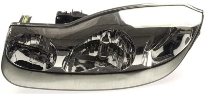 ПОДХОДИТ ДЛЯ 2001-2002 SATURN SC1 SC2 ЛЕВАЯ ПЕРЕДНЯЯ ФАРА В СБОРЕ ДЛЯ ВОДИТЕЛЯ - Изображение 1 из 4