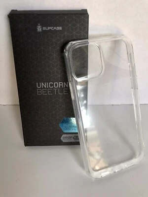 Funda iPhone 12 PRO 6,1 pulgadas SUPCASE UBStyle 2020 híbrida resistente cubierta de parachoques Foto 1 de 4